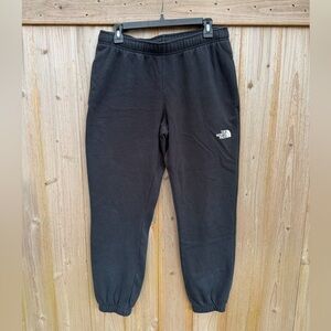 The North Face Men’s Black Sweatpants Joggers